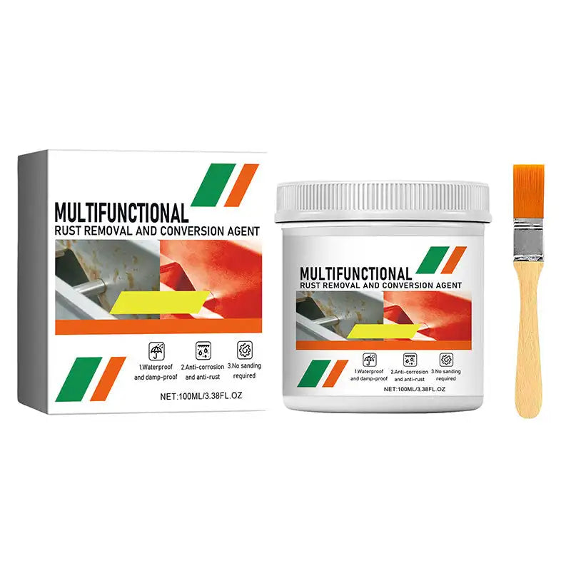 IronGuard™ – Restore & Shield Your Metal Surfaces