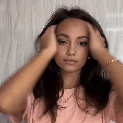 InfiniteGlam™ Cordless Hair Smoother