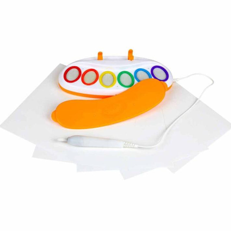 MagicHue™ Malset für Kinder – Kreativer Spaß ohne Kleckern