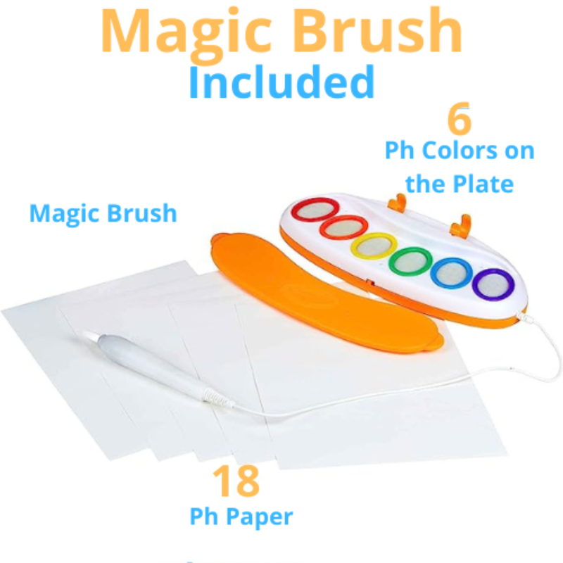 MagicHue™ Malset für Kinder – Kreativer Spaß ohne Kleckern
