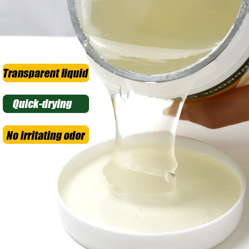 StayBond™ – Invisible Waterproof Adhesive for Seamless, Strong Hold