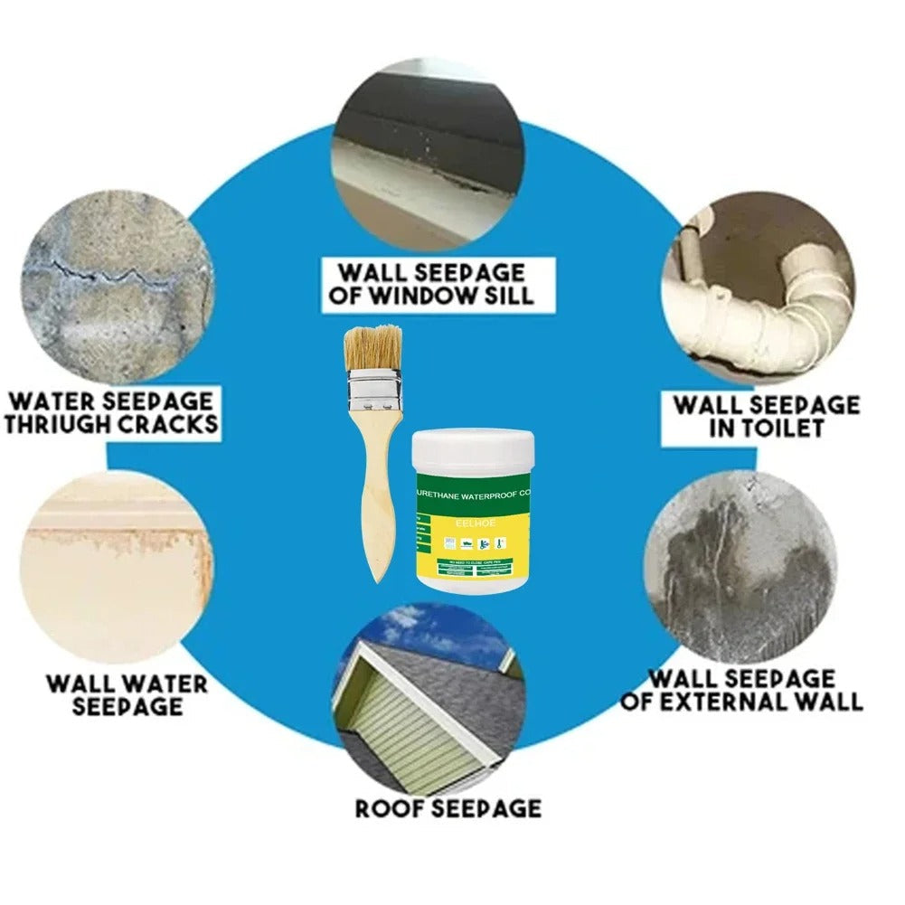 StayBond™ – Invisible Waterproof Adhesive for Seamless, Strong Hold