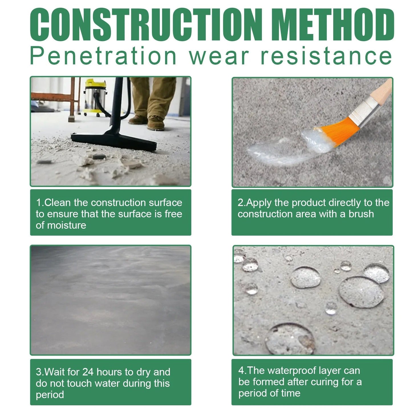 StayBond™ – Invisible Waterproof Adhesive for Seamless, Strong Hold