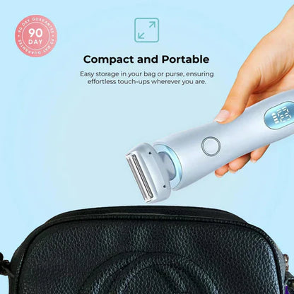 Precision Glide™ 2-in-1 Shaver
