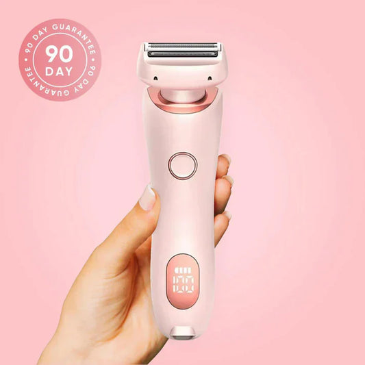 Precision Glide™ 2-in-1 Shaver
