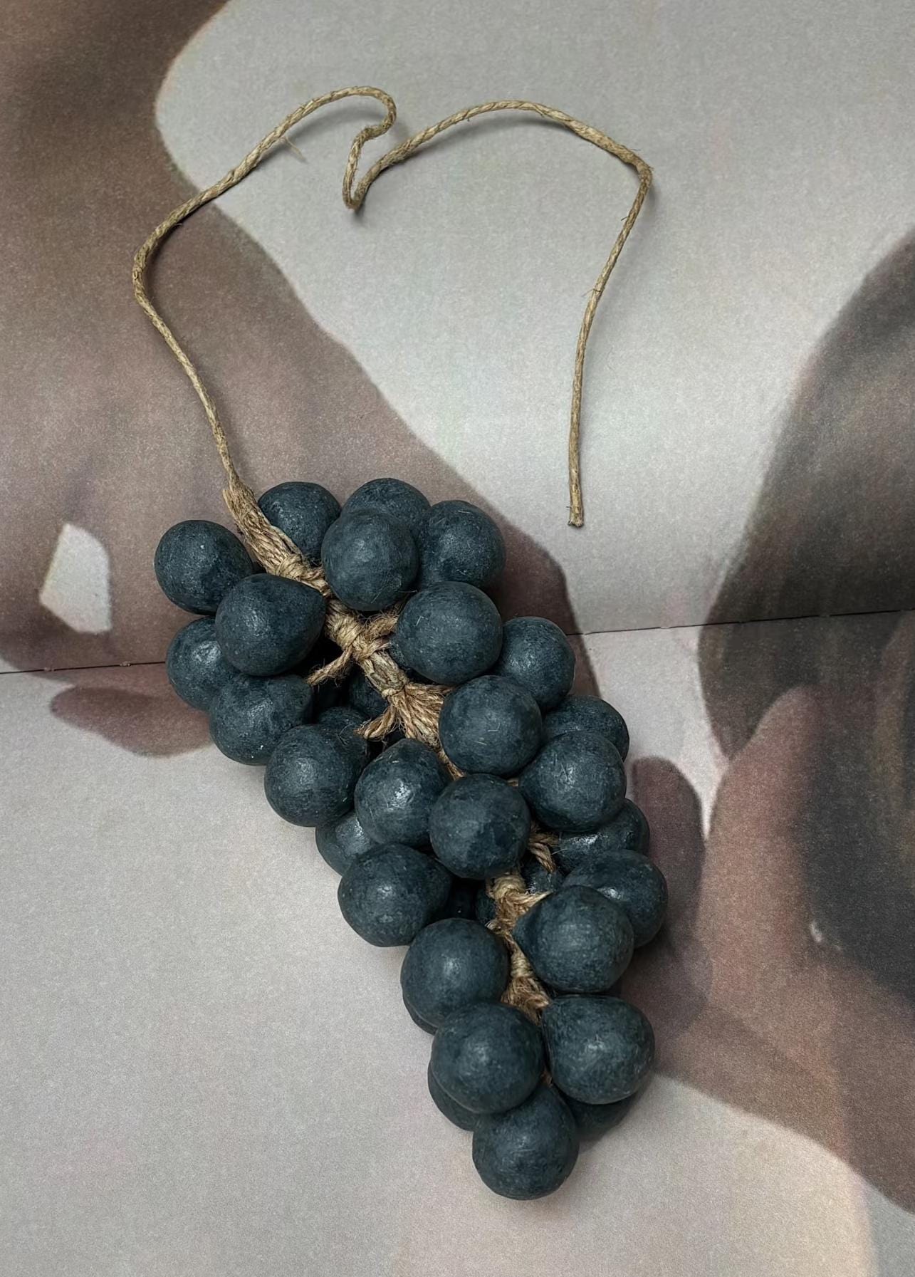 VitaGrape™ – Natural Grape-Shaped Soap