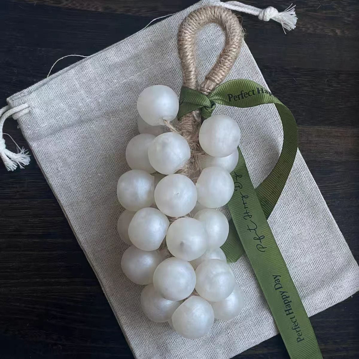 VitaGrape™ – Natural Grape-Shaped Soap