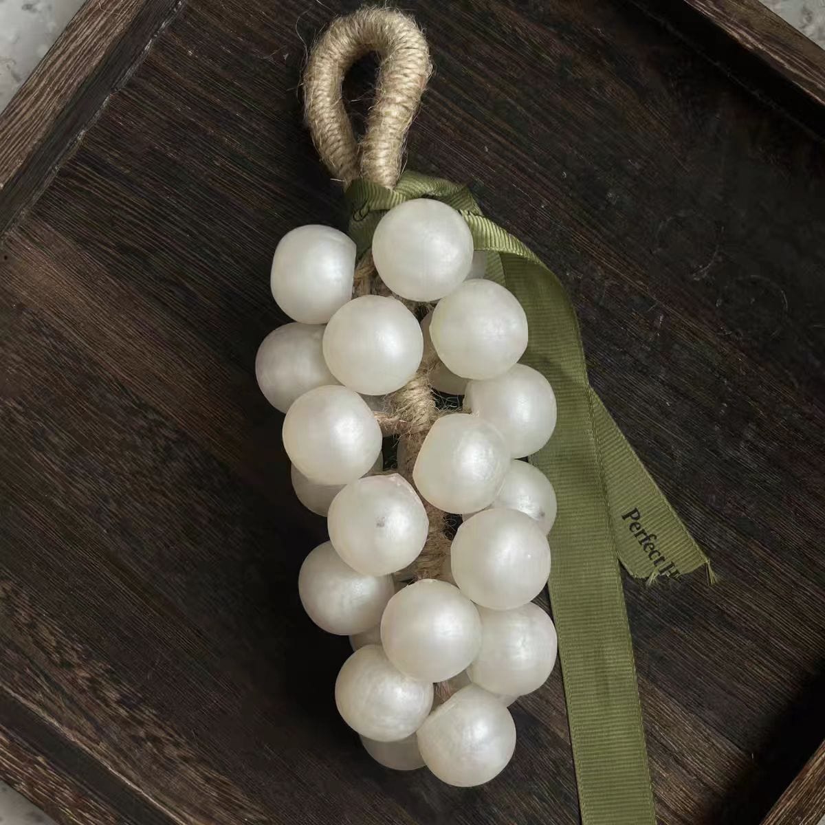 VitaGrape™ – Natural Grape-Shaped Soap
