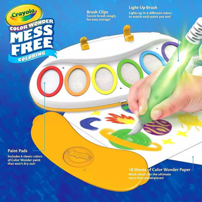 MagicHue™ Malset für Kinder – Kreativer Spaß ohne Kleckern