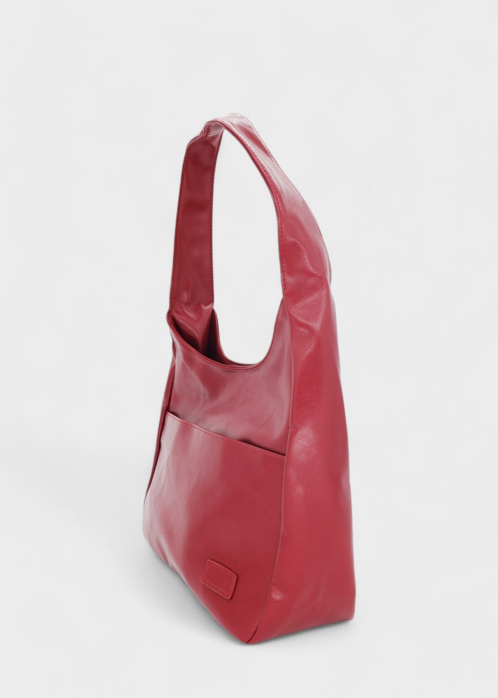 Sac à bandoulière en cuir vegan Aveline™ – Spacieux, léger et chic