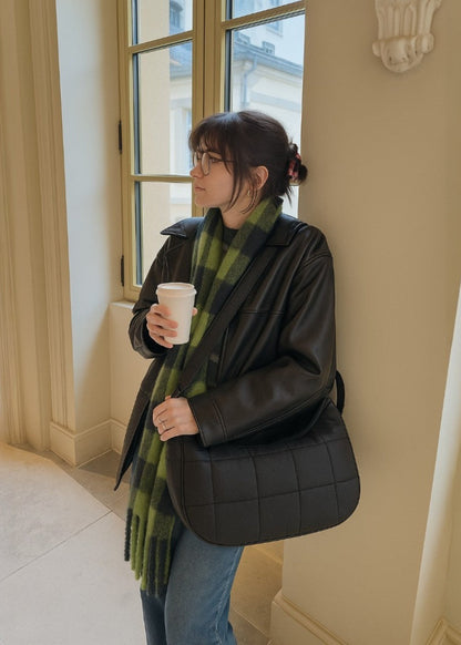 Mini sac matelassé Veloura™ – Style léger, polyvalence au quotidien