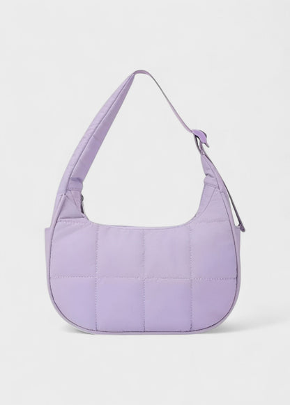 Mini sac matelassé Veloura™ – Style léger, polyvalence au quotidien