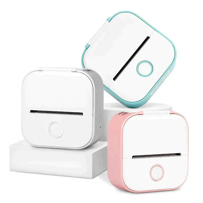 PrintMini™ – Portable Printer for Instant Notes and Photos